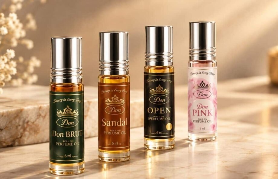 Don Fragrance Collection