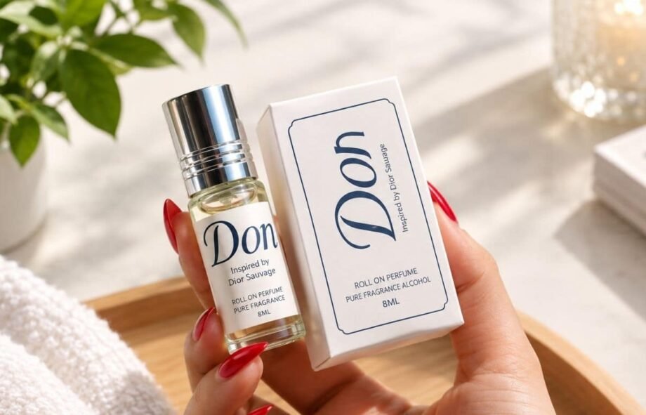 Midha Fragrance Review