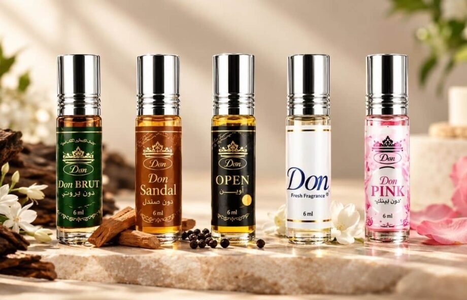 Midha Fragrance for Everyday Wear