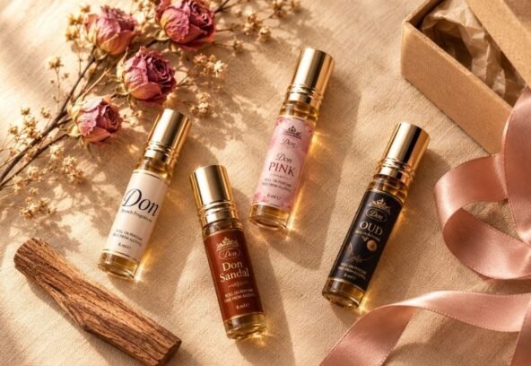 Don Fragrance Gift Guide