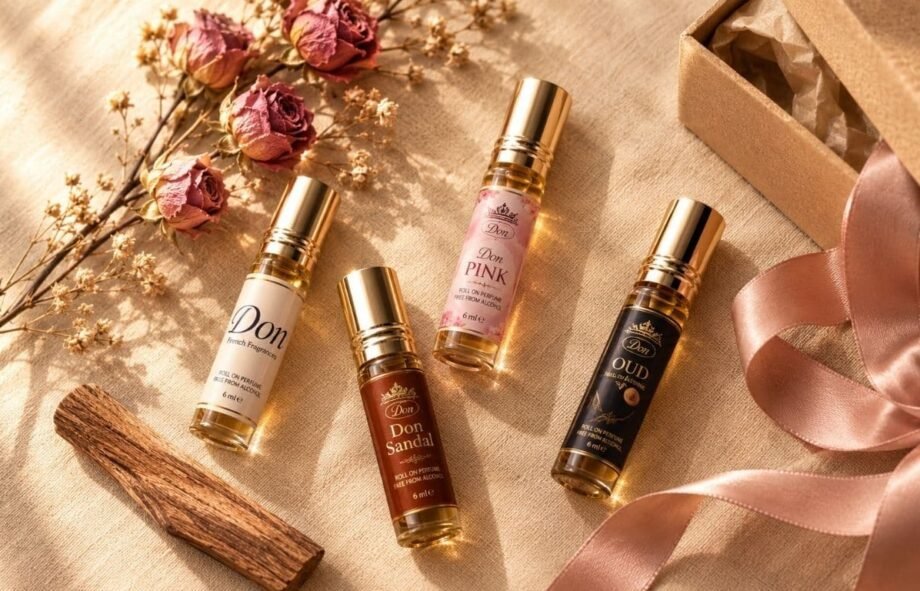 Don Fragrance Gift Guide