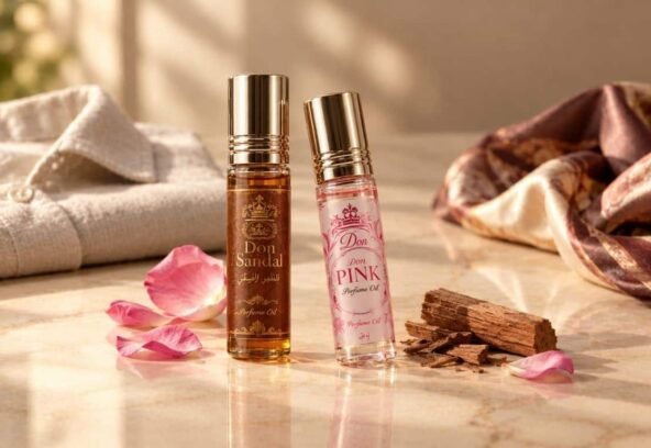 Don Fragrance for Daily Wear or Special Events