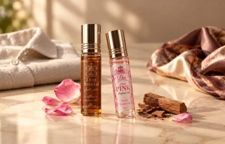 Don Fragrance for Daily Wear or Special Events